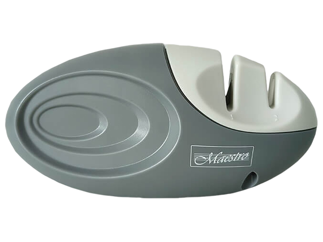 Точило для ножей Maestro 2в1, 4х4,35х6,65см