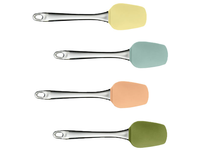 Лопатка силіконова Maestro 25,5x6,5см