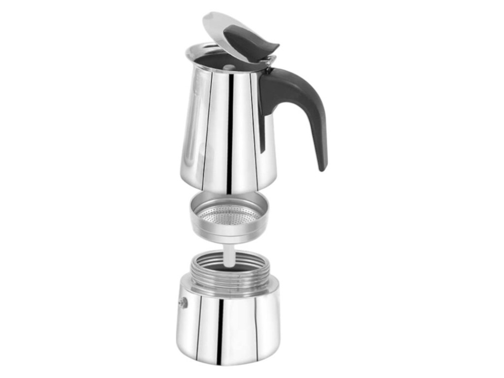 Кофеварка гейзерная Maestro Espresso Moka, 450мл