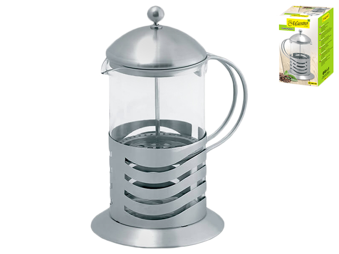 Заварник-пресс 600мл Maestro