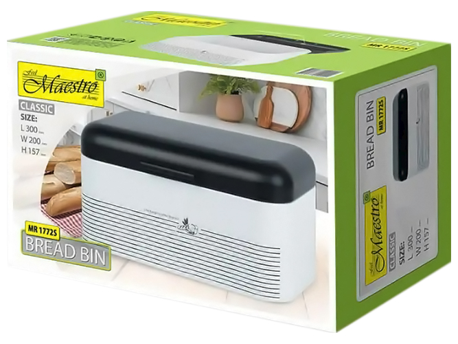 Хлебница Maestro Light line
