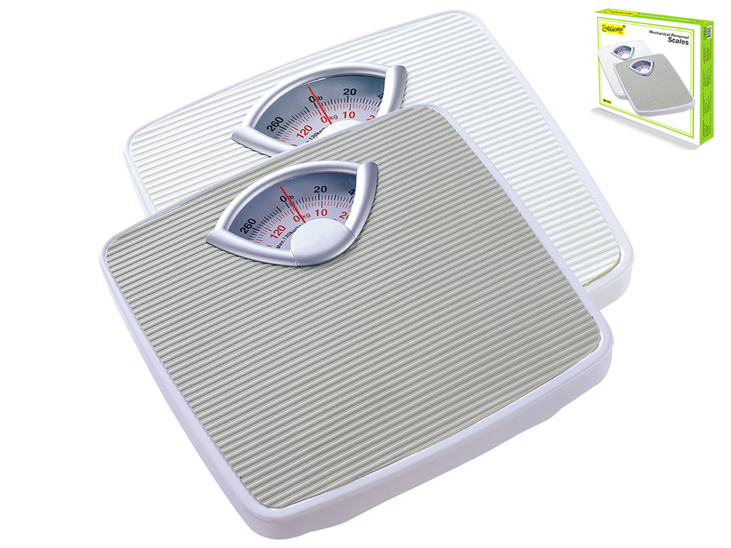 Весы Maestro напольные механические, до 130кг