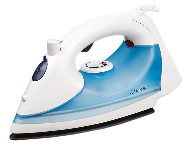 Утюг Maestro керамическое покрытие 220-240В, 50Гц, 1600Вт
