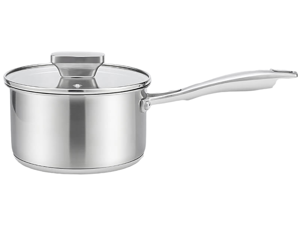 Ковш з кришкою Maestro, 16см, 1,7л