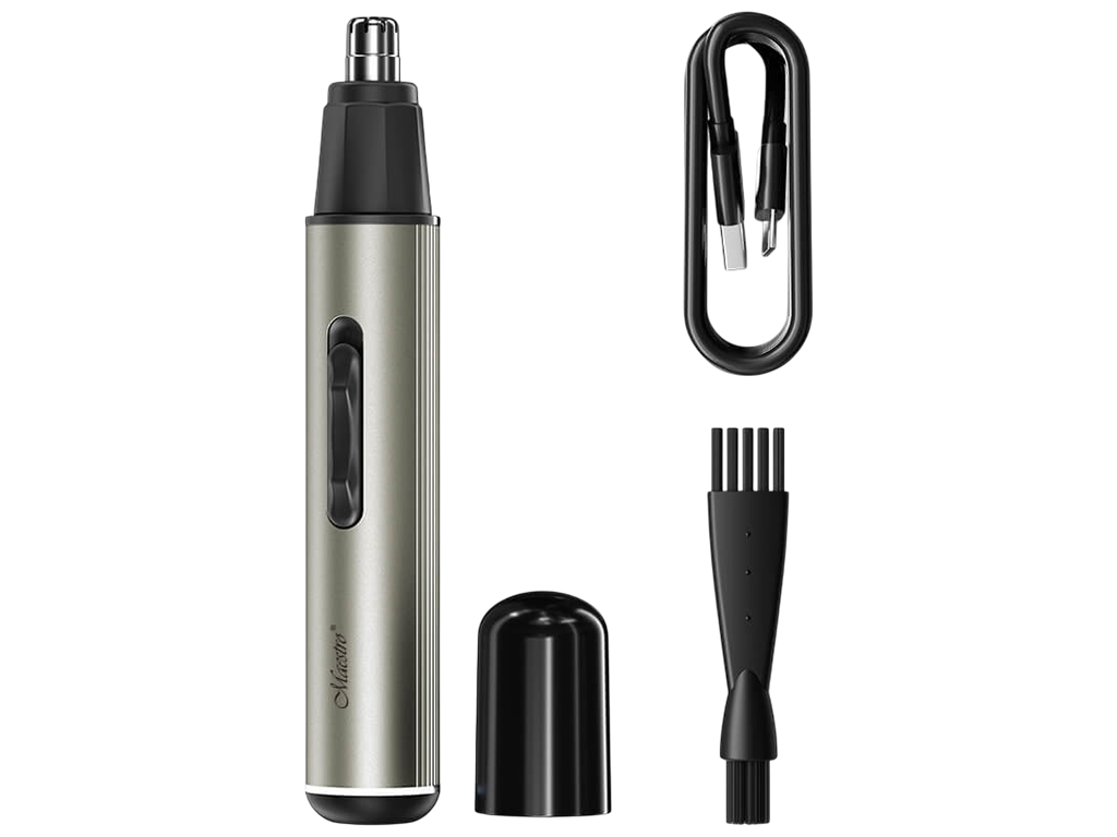 Триммер для волос Maestro 2в1, 3,7В, 180мАч