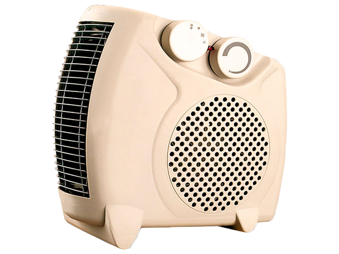 Тепловентилятор Maestro 1000/2000Вт, 220-240В, 50Гц