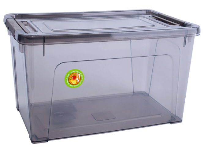 Контейнер Smart Box, 3,5л (цвет прозрачный коричневый какао) 123081