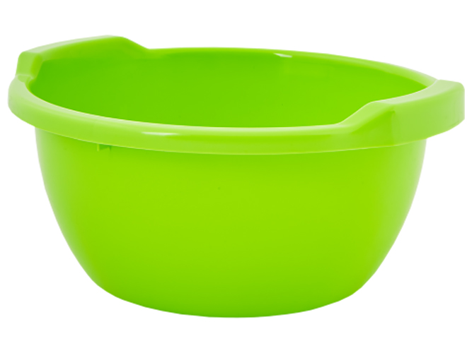 Таз круглый 44л (салатовый) 121056