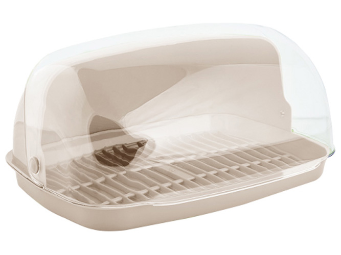 Хлібниця, 32х25х17см (колір біла роза) 169049