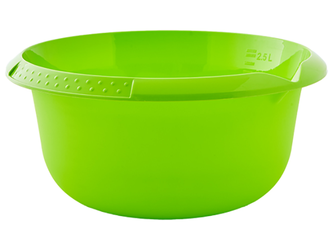 Миска 1,75л (колір оливковий) 167005