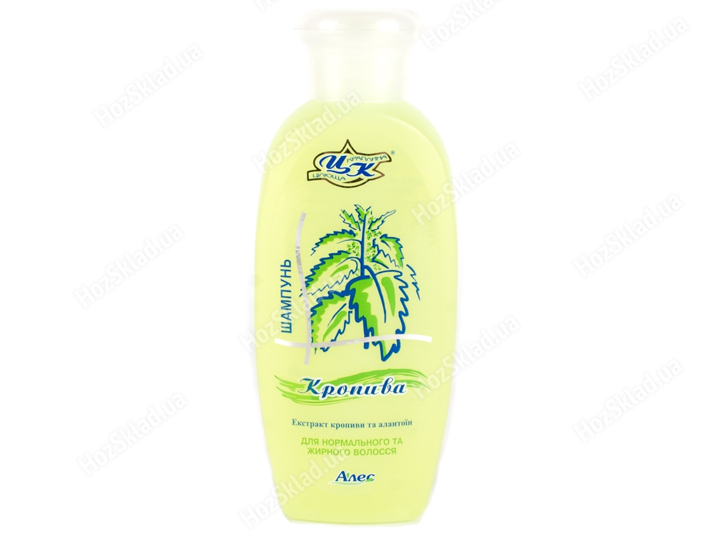 Шампунь Цілюща краплина Крапива для волос, 200мл
