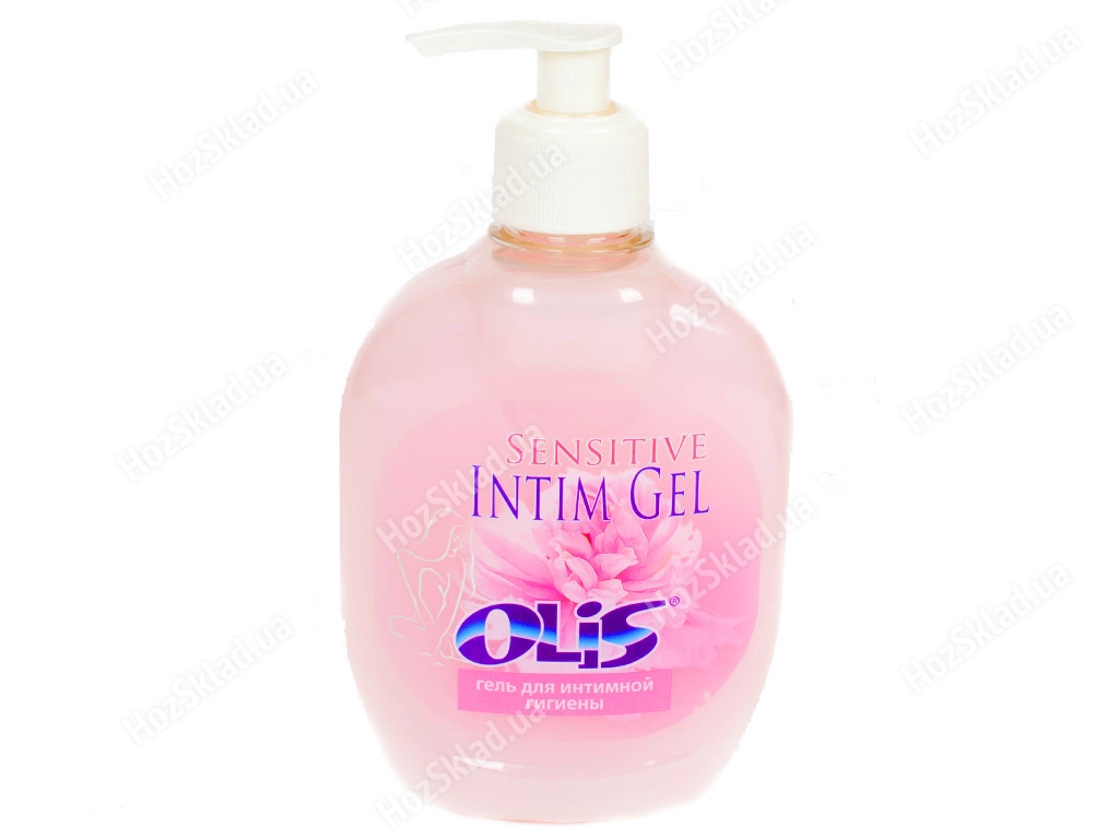 Гель для интимной гигиены Olis Sensitive для чувствительной кожи, 300мл