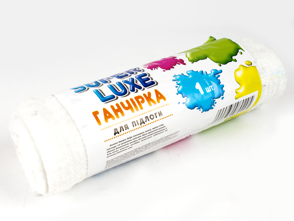 Тряпка половая "Super Luxe" 37x57см