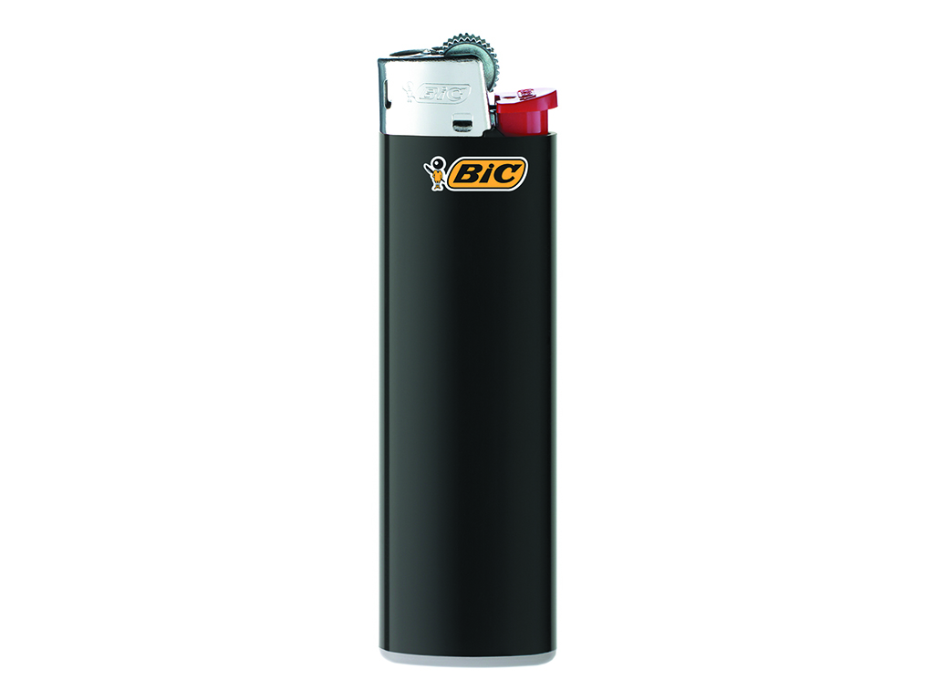 Запальничка Bic "Стандарт чорна" (ціна за 1шт)