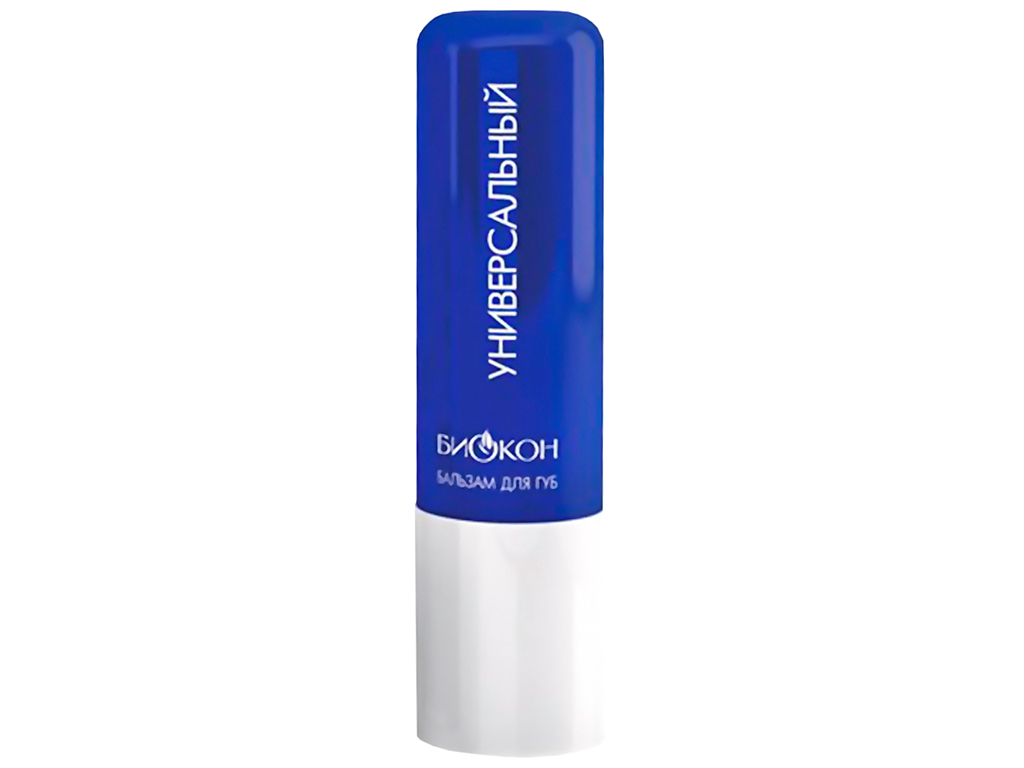 Купити Бальзам для губ Біокон Універсальний гігієнічний 4,6г недорого