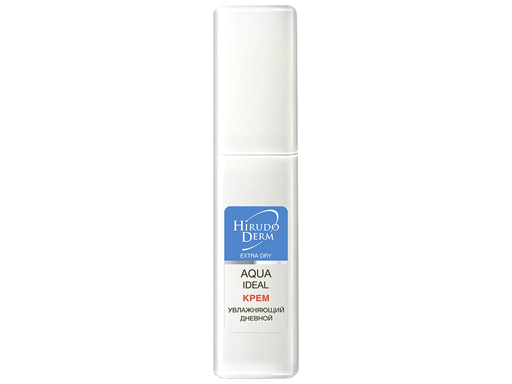 Крем для лица дневной Hirudo Derm Extra Dry увлажняющий, для сухой кожи 50мл