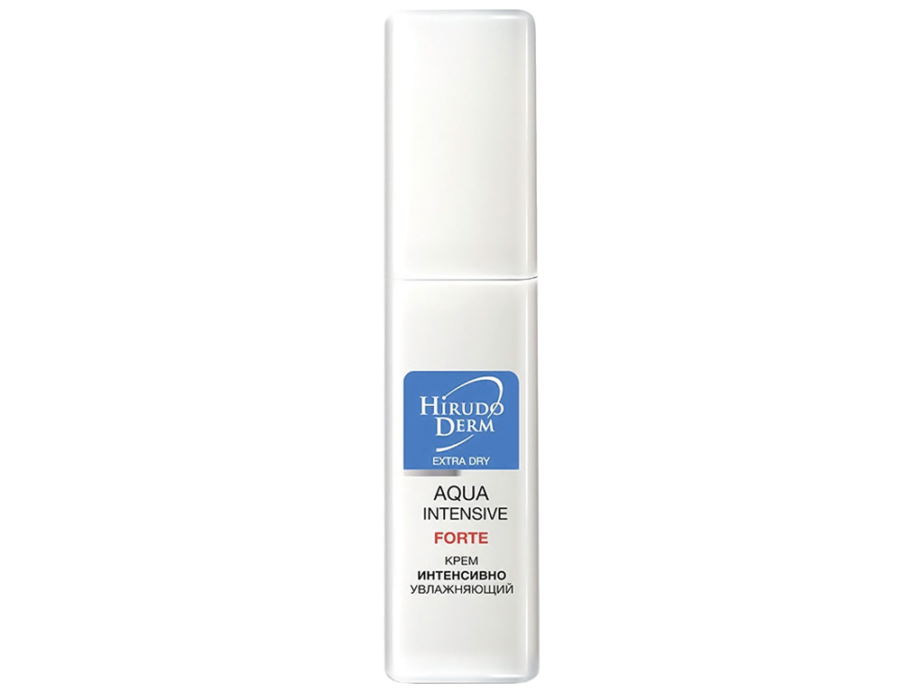 Крем для лица Hirudo Derm Extra Dry интенсивно увлажняющий, для сухой кожи 50мл