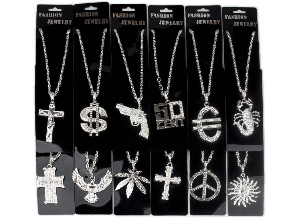 Кулон на шию "Хіп-хоп"