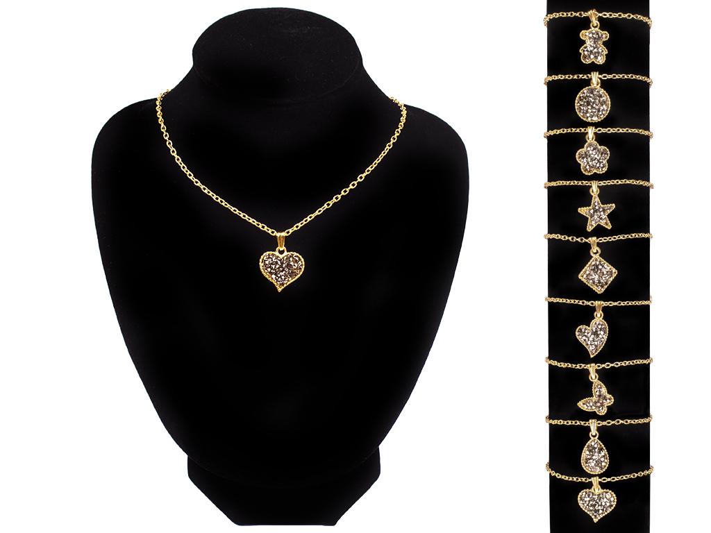 Подвеска на шею "Виктория" (цена за 1шт)