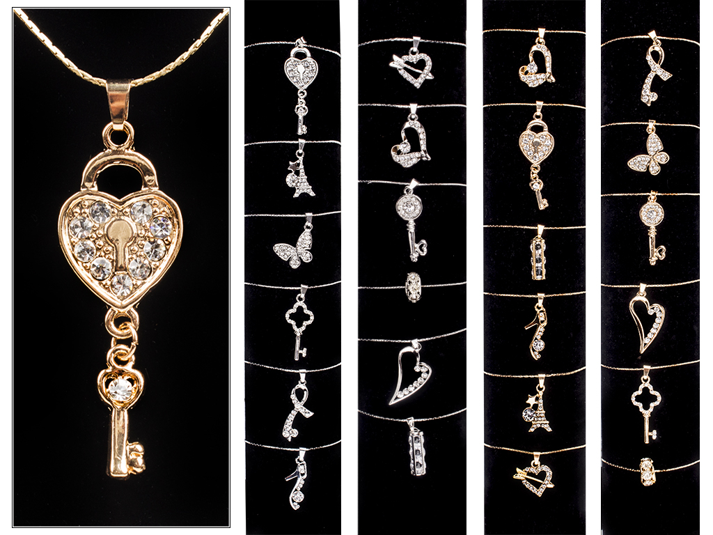 Підвіска на шию "Бьянка" (ціна за 1шт)