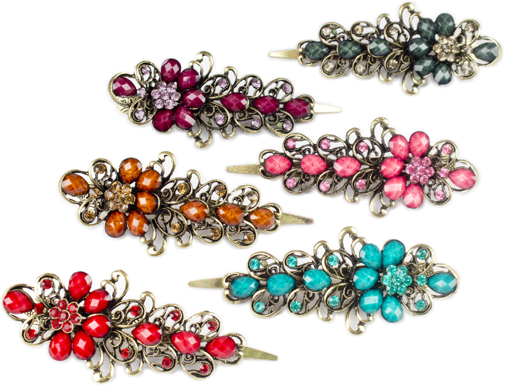 Зажим для волос "Классика"