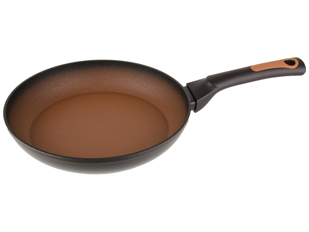 Сковорода Pepper Garnet индукционное дно с антипригарным покрытием GREBLON C3 D26см PR-2103-26