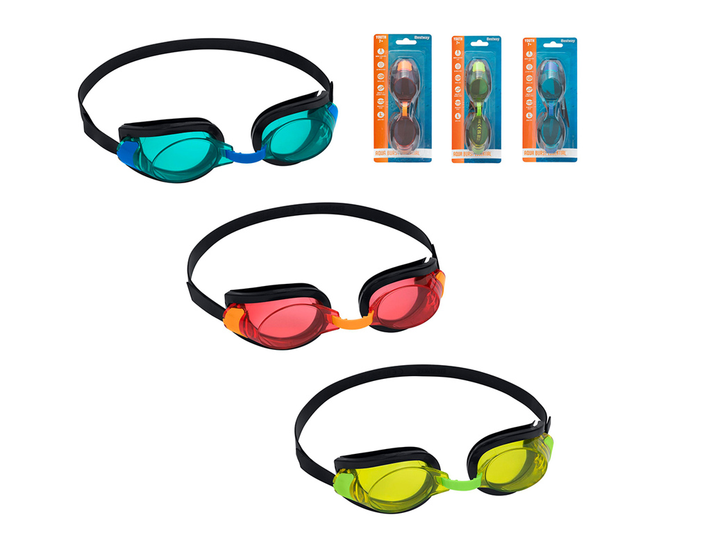 Спортивные очки для плаванья Bestway 21005