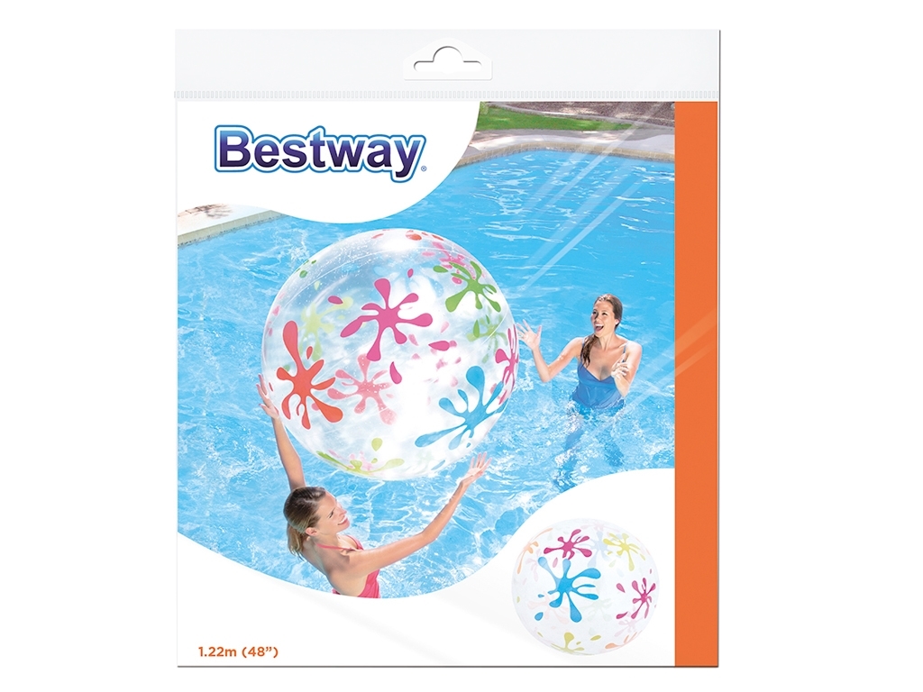 М'яч надувний Bestway 31017