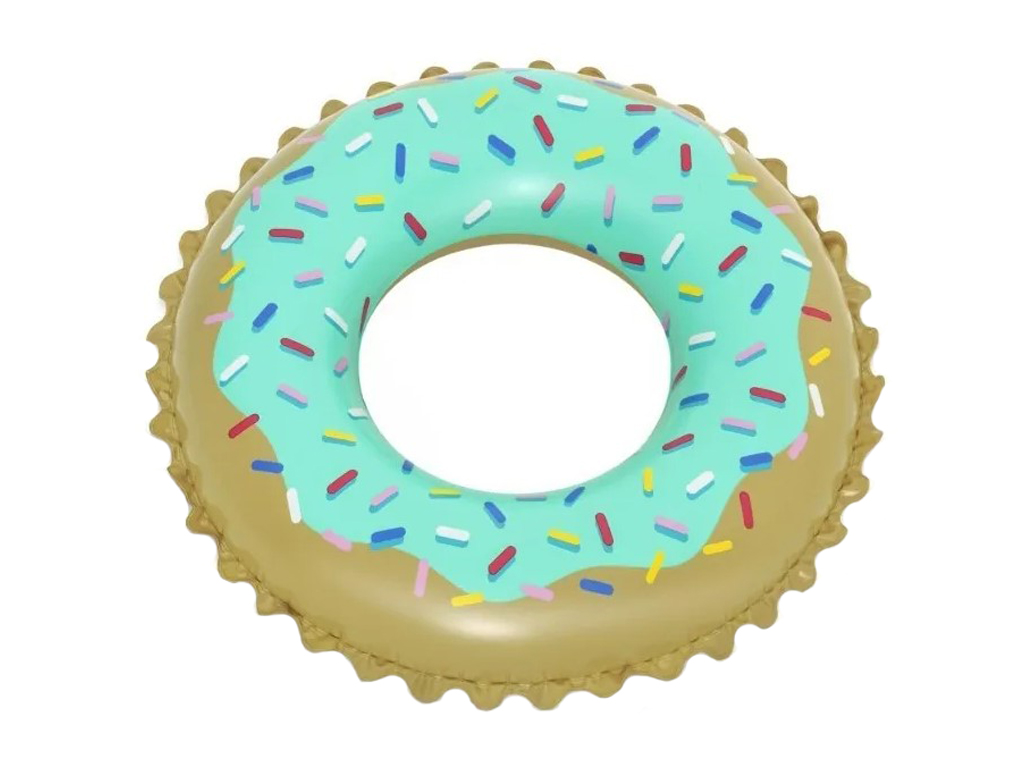 Круг надувной Пончик. Bestway 36300