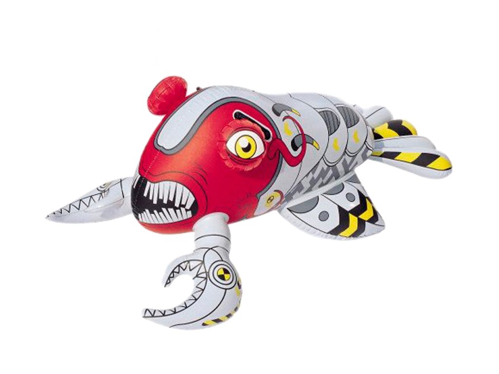 Надувной матрас с ручками Омар Bestway 41086