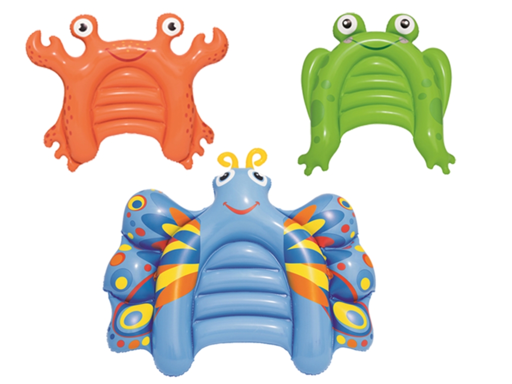 Плотик Animal Buddies. Bestway 42047