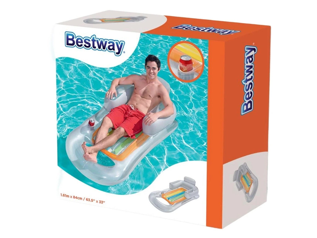 Матрас-кресло Bestway 43028