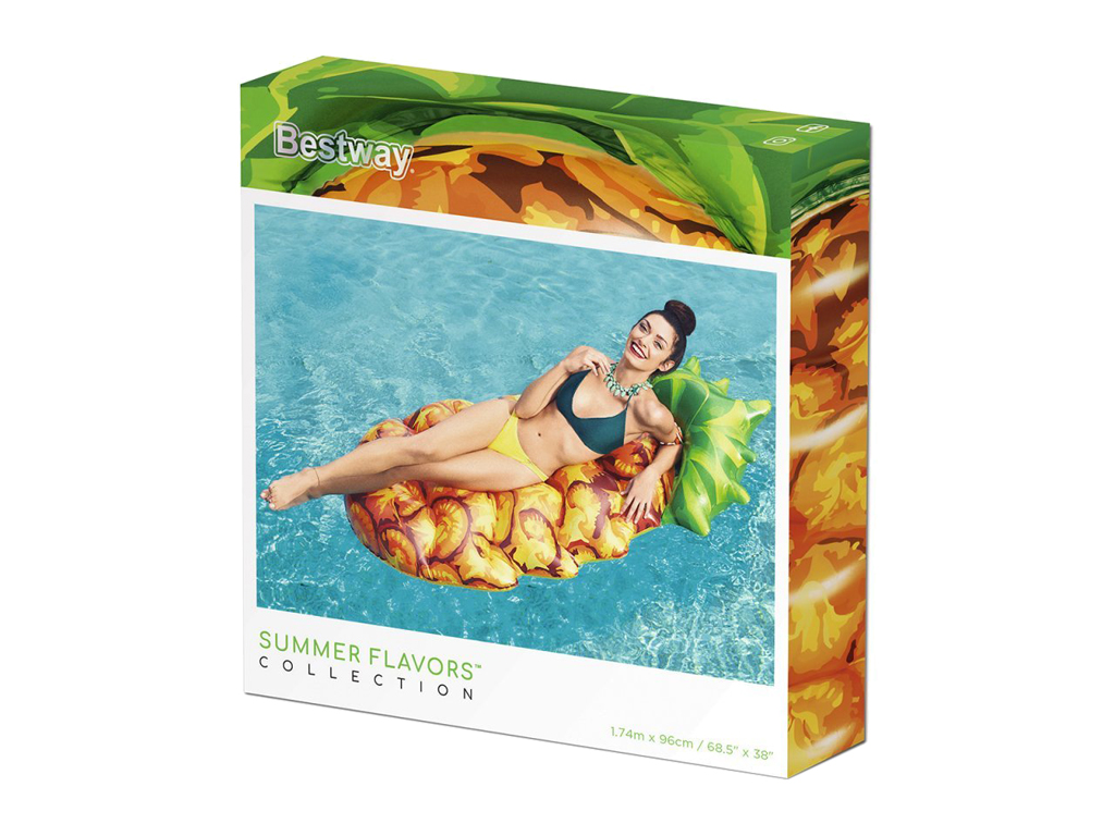Матрац Фрукти. Bestway 43159