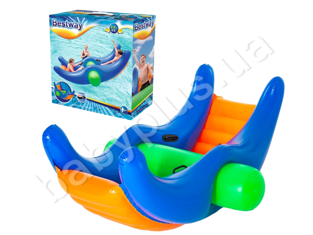 Игровой центр Качели. Bestway 43295