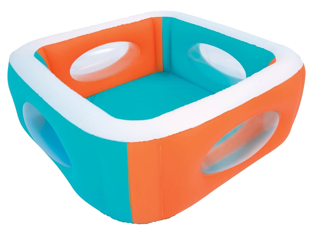Бассейн детский надувной Play Pool. Bestway 51132