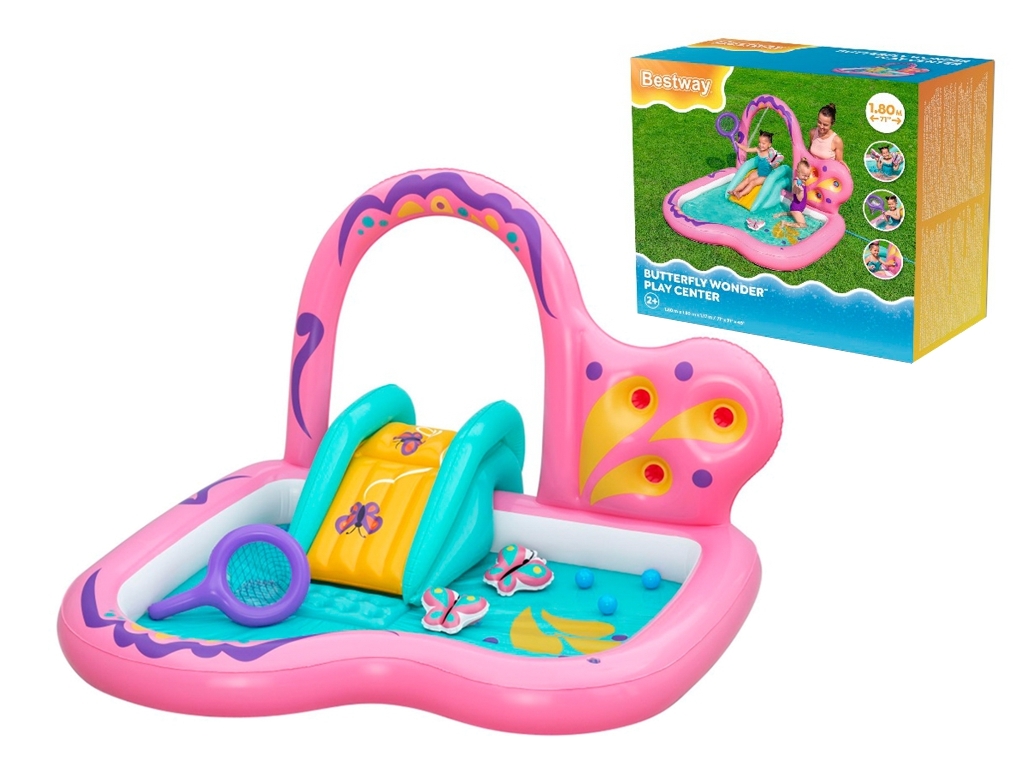 Центр игровой надувной Bestway 53175
