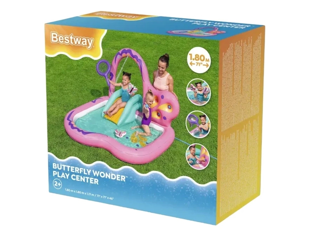 Центр игровой надувной Bestway 53175