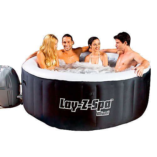 Басейн-джакузі Lay-Z-Spa. Bestway 54123