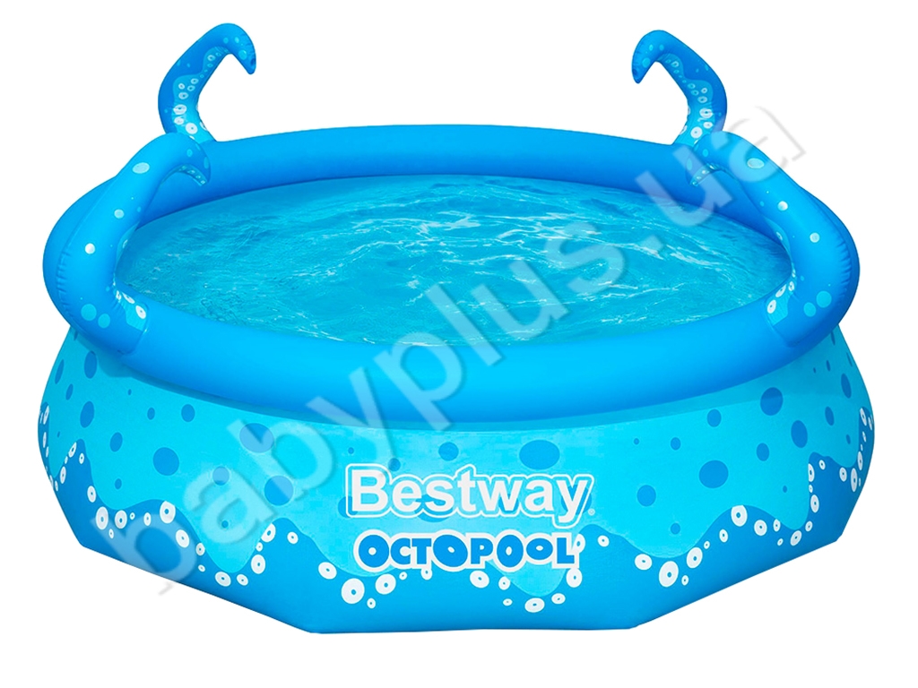 Басейн сімейний надувний. Bestway 57397