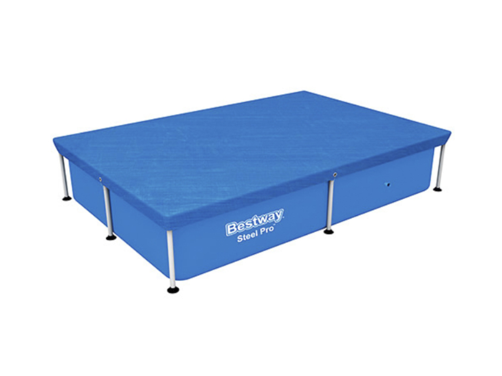Тент для каркасного бассейна. Bestway 58103