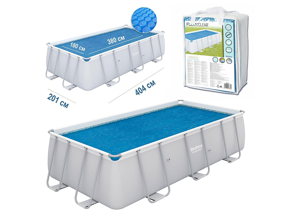 Тент для  бассейна Bestway 58240