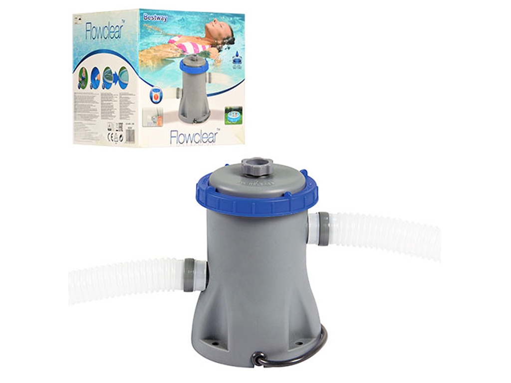 Фильтр-насос грубой очистки Bestway 58381