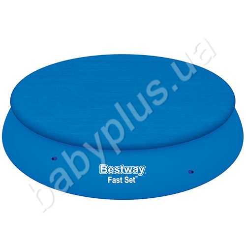 Тент для басейну Bestway 58415