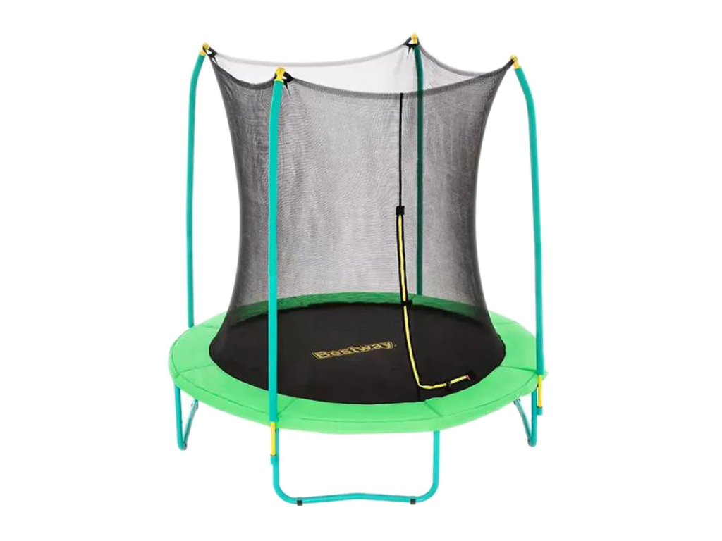 Батут 244х220см, Bestway 59102