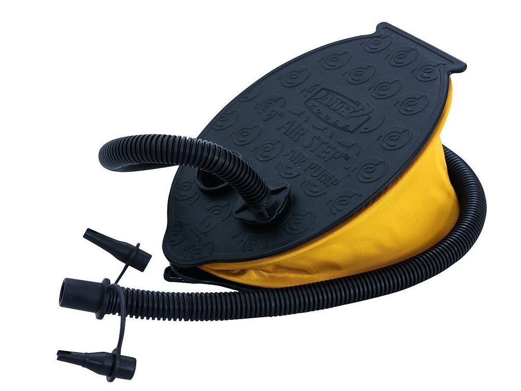 Насос ножной Air Step. Bestway 62023
