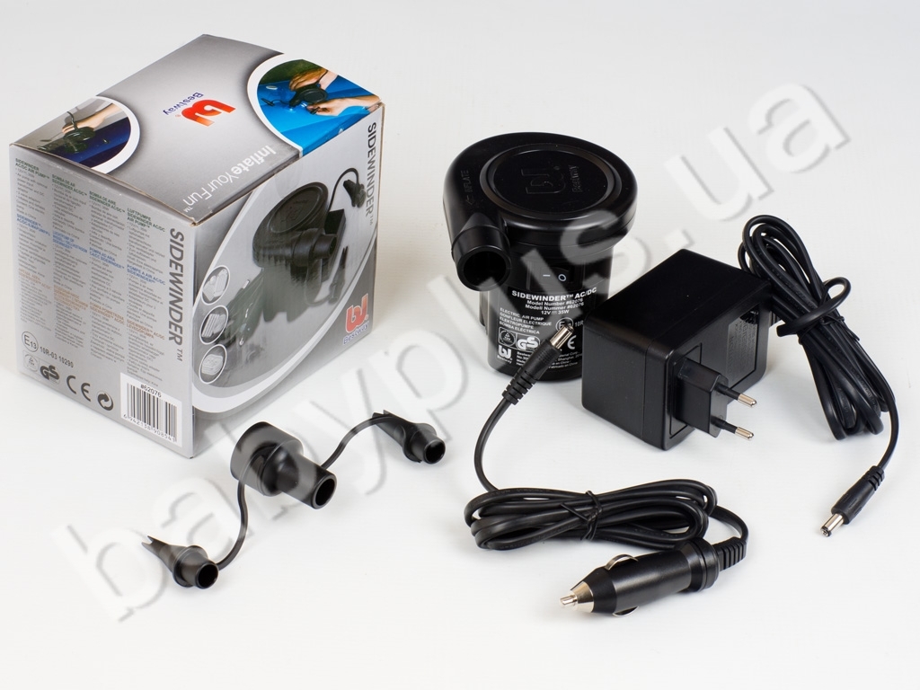 Насос электрический 220V/12V. Bestway 62076