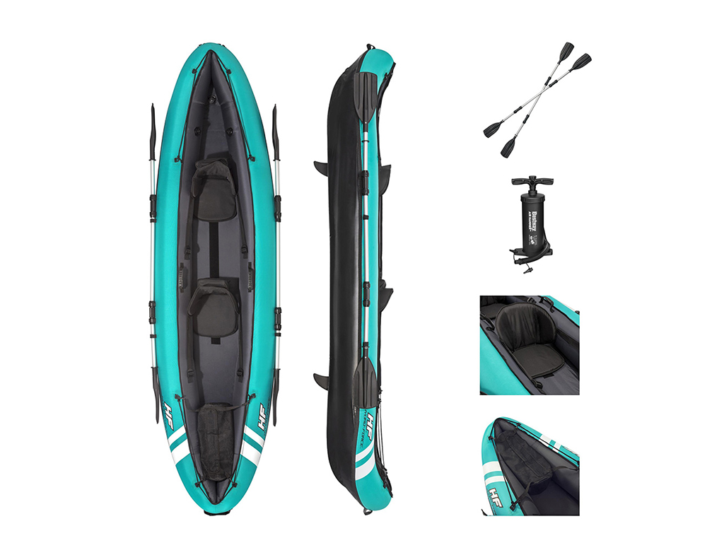 Лодка Hydro-Force Raft Set. Bestway 65052