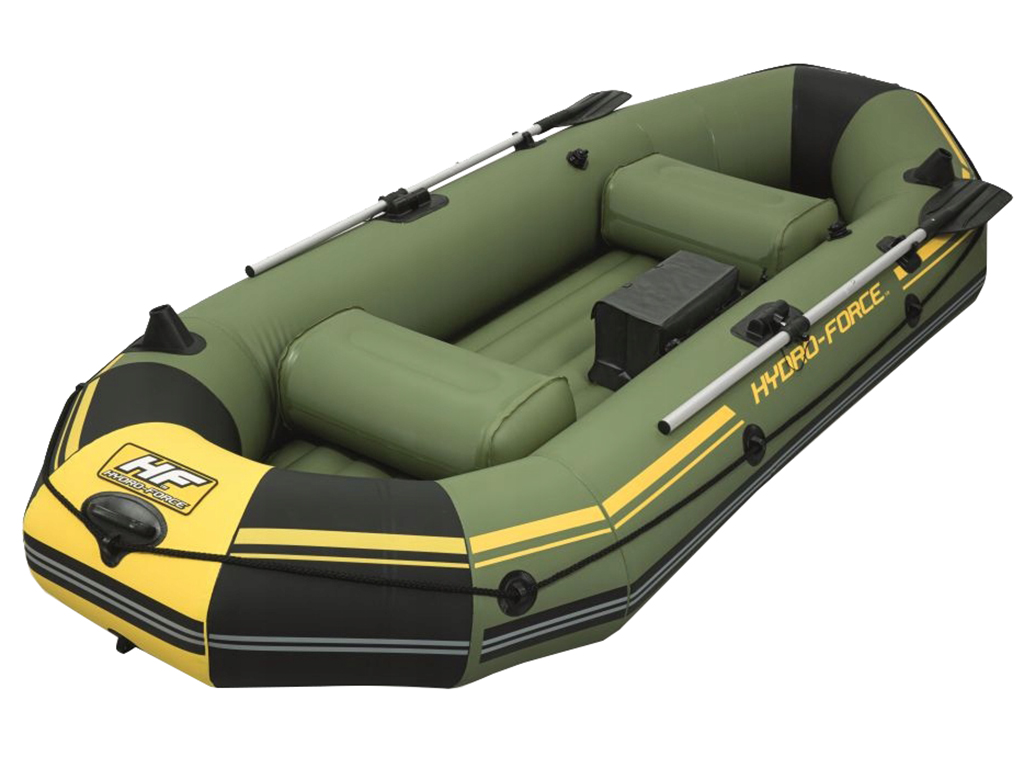 Купить Лодка надувная Hydro-Force Marine Pro. Bestway 65096 недорого