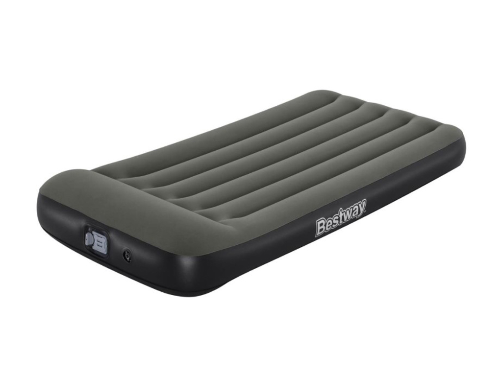 Велюр-кровать со встроенным насосом 6В. Bestway 67929