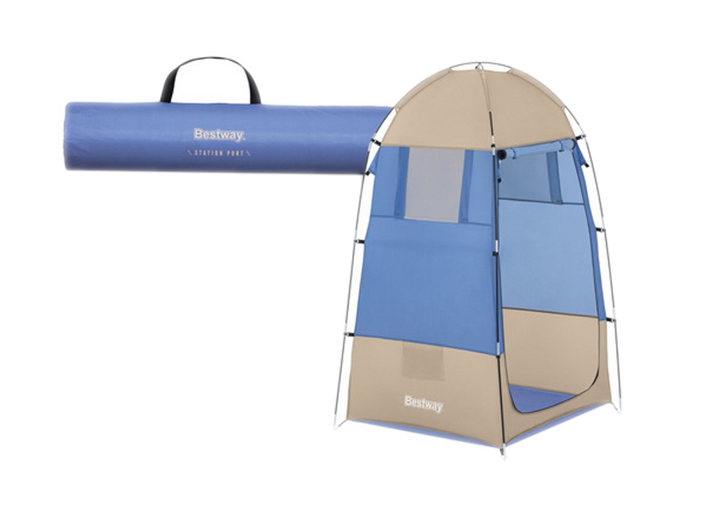 Палатка-кабинка для туалета или душа Pavillo. Bestway 68002